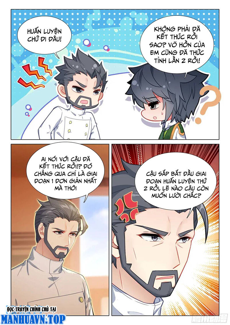 Long Vương Truyền Thuyết - Chapter 369 - Page 12