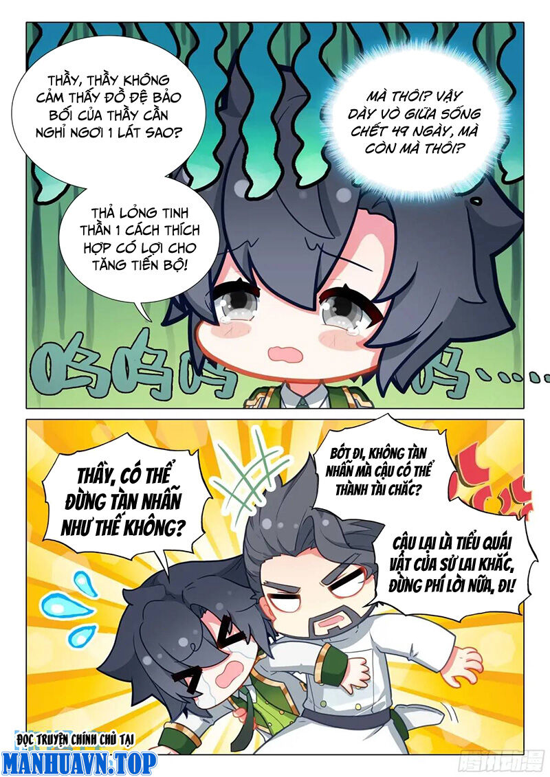 Long Vương Truyền Thuyết - Chapter 369 - Page 13