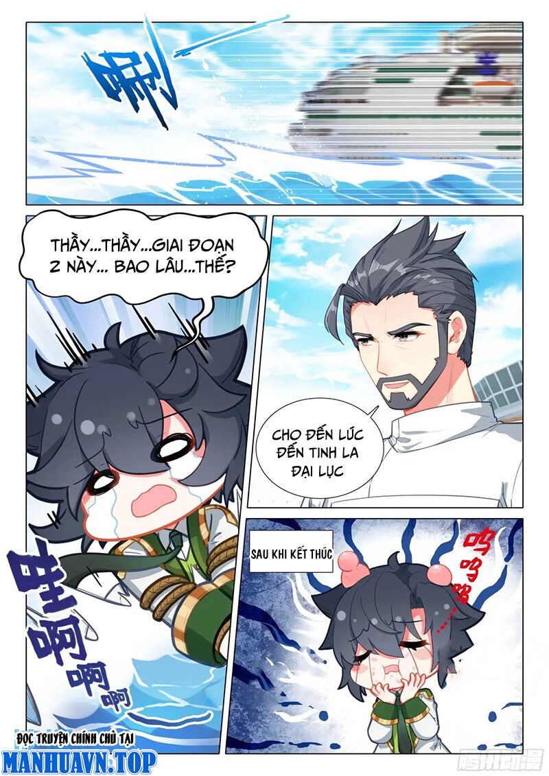 Long Vương Truyền Thuyết - Chapter 369 - Page 14