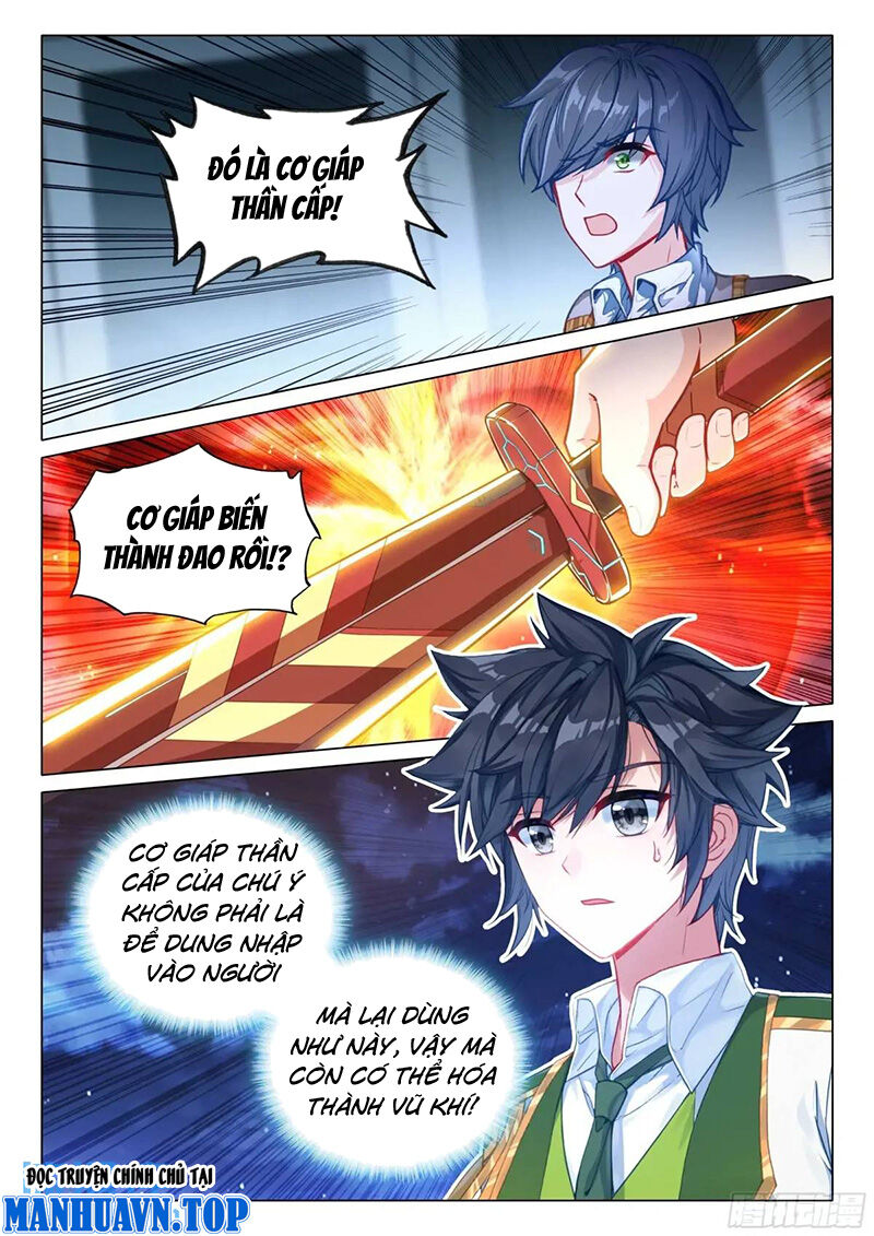 Long Vương Truyền Thuyết - Chapter 369 - Page 3