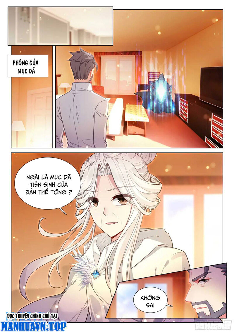 Long Vương Truyền Thuyết - Chapter 369 - Page 6