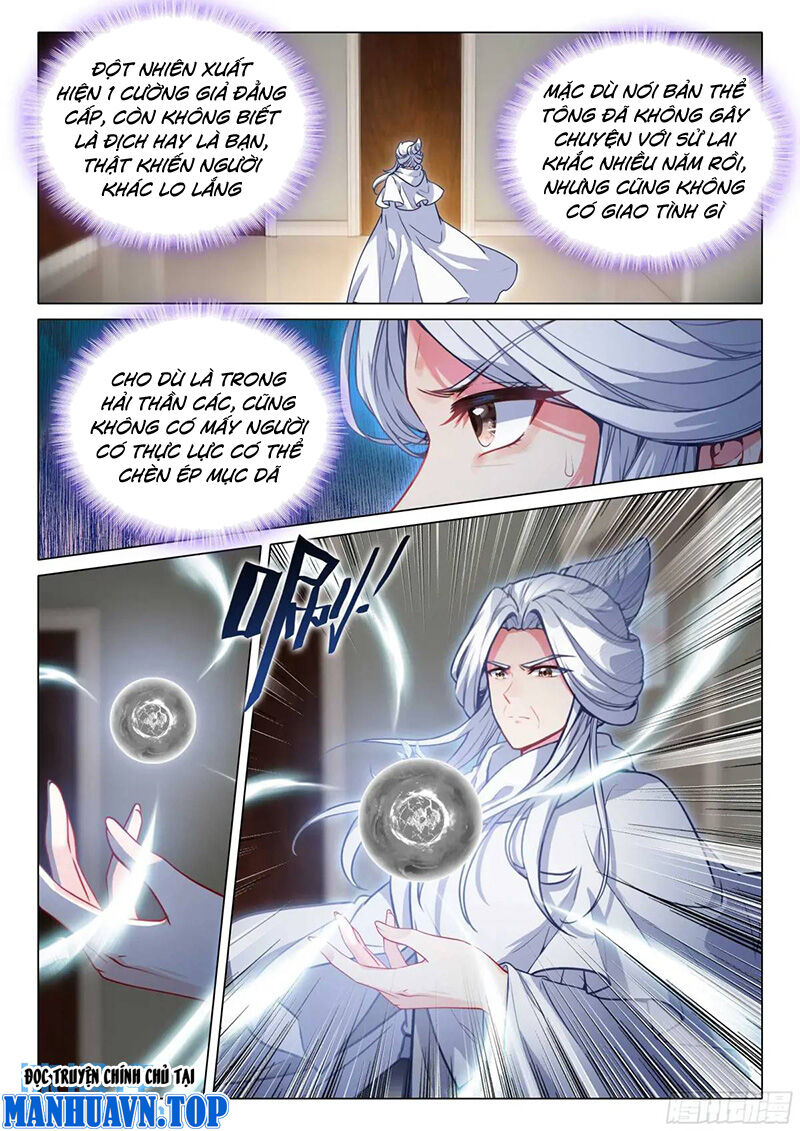 Long Vương Truyền Thuyết - Chapter 369 - Page 9