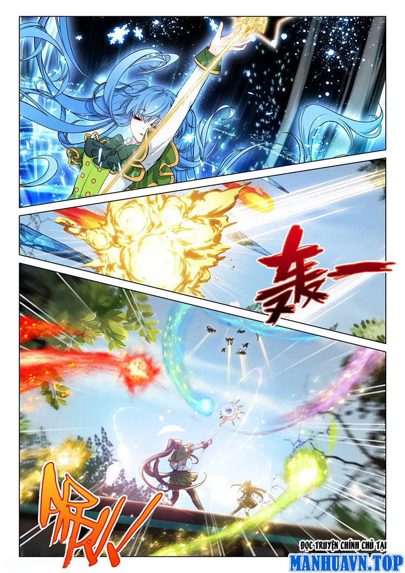 Long Vương Truyền Thuyết - Chapter 370 - Page 13
