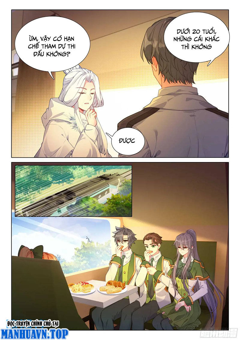 Long Vương Truyền Thuyết - Chapter 370 - Page 4