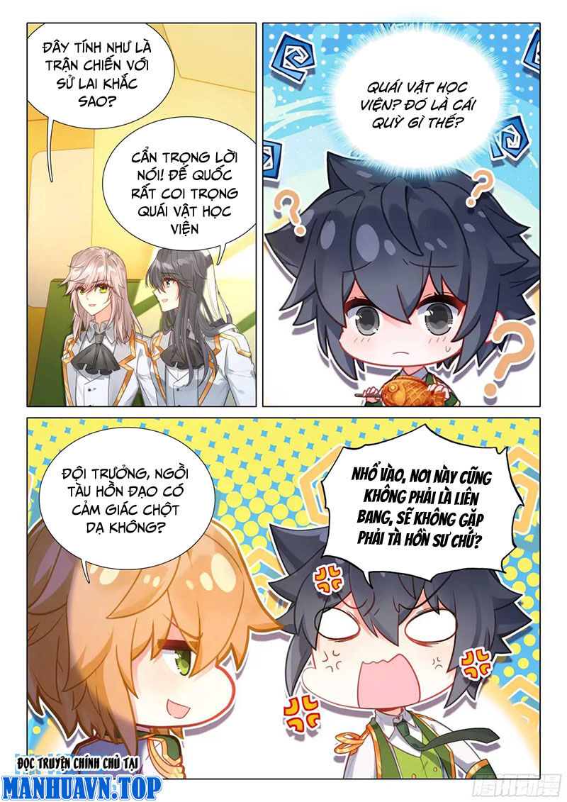 Long Vương Truyền Thuyết - Chapter 370 - Page 6