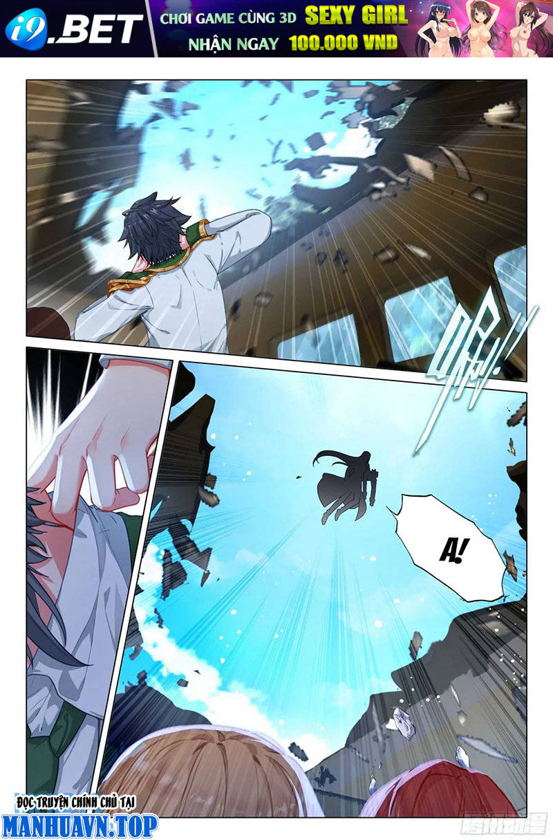 Long Vương Truyền Thuyết - Chapter 370 - Page 8