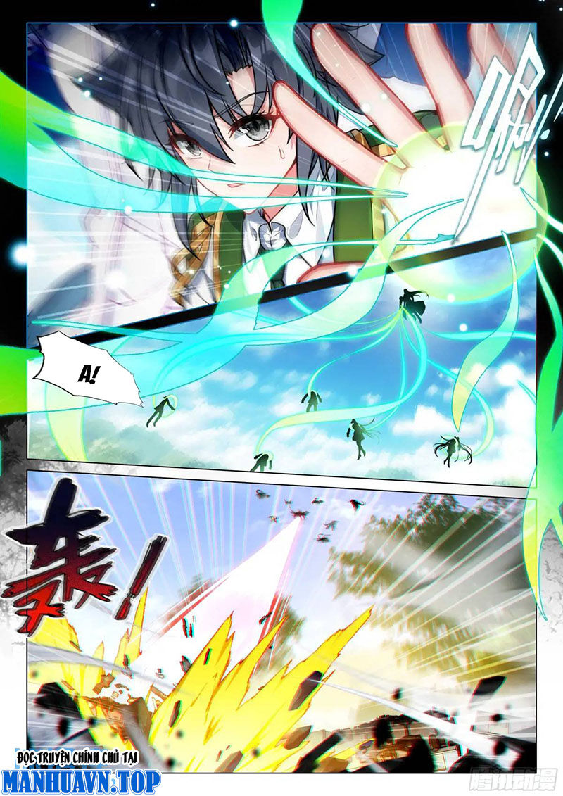 Long Vương Truyền Thuyết - Chapter 370 - Page 9