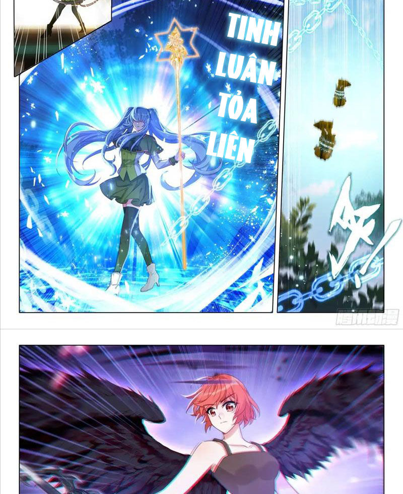 Long Vương Truyền Thuyết - Chapter 372 - Page 11