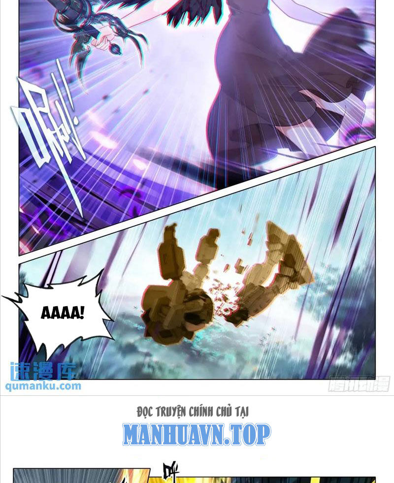 Long Vương Truyền Thuyết - Chapter 372 - Page 12