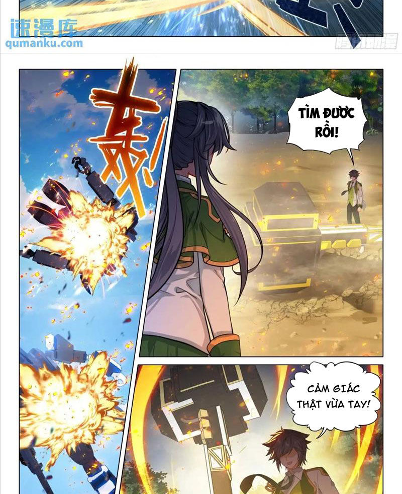 Long Vương Truyền Thuyết - Chapter 372 - Page 14