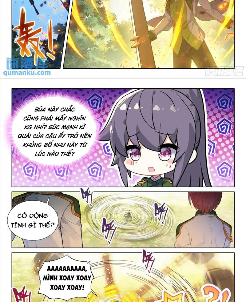 Long Vương Truyền Thuyết - Chapter 372 - Page 15