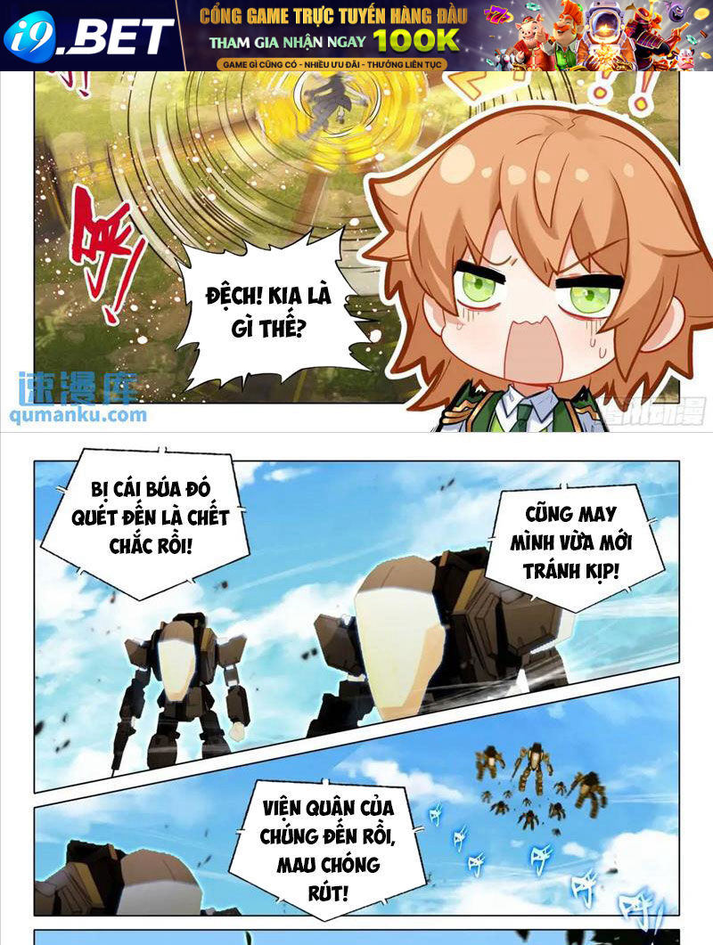 Long Vương Truyền Thuyết - Chapter 372 - Page 16