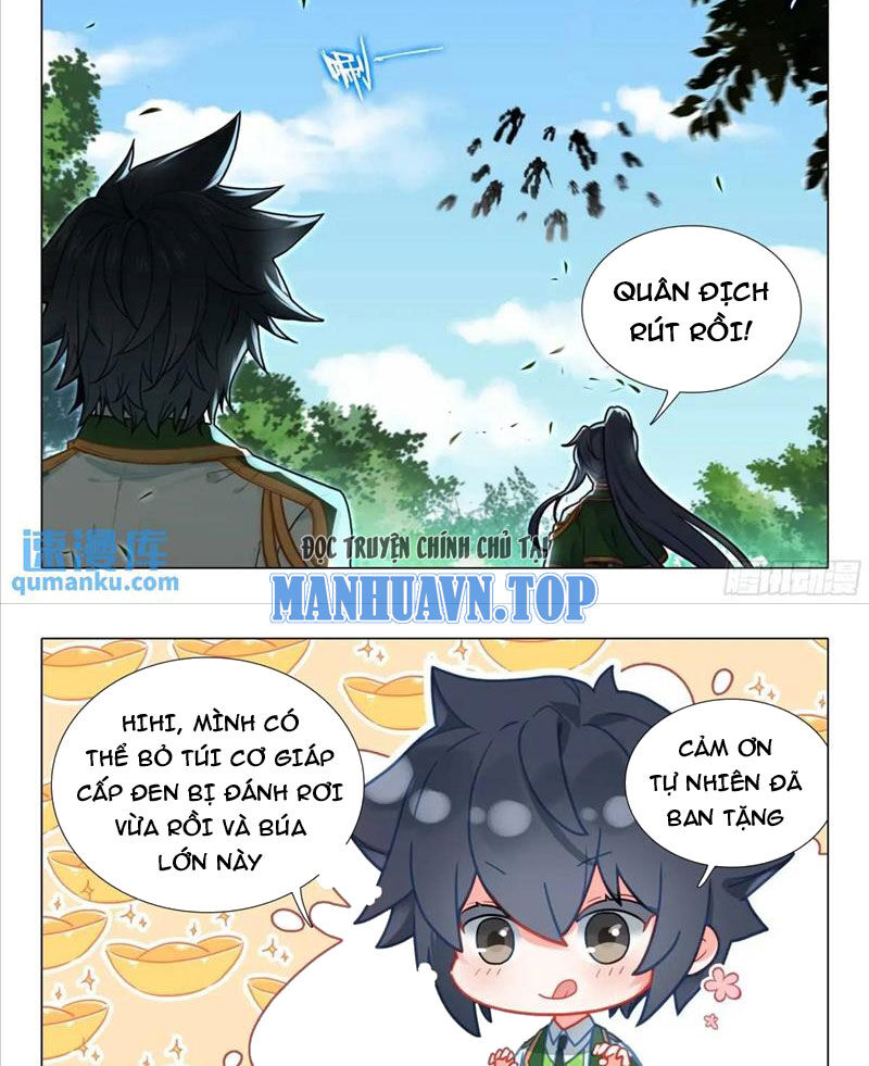Long Vương Truyền Thuyết - Chapter 372 - Page 17