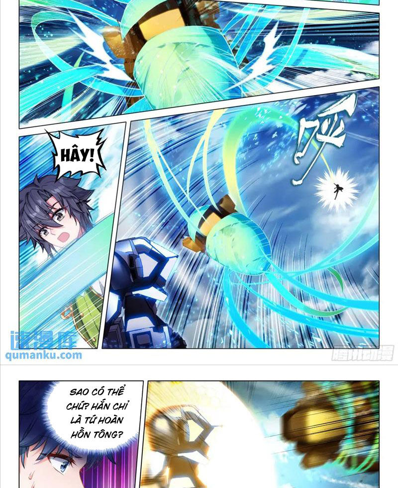 Long Vương Truyền Thuyết - Chapter 372 - Page 4