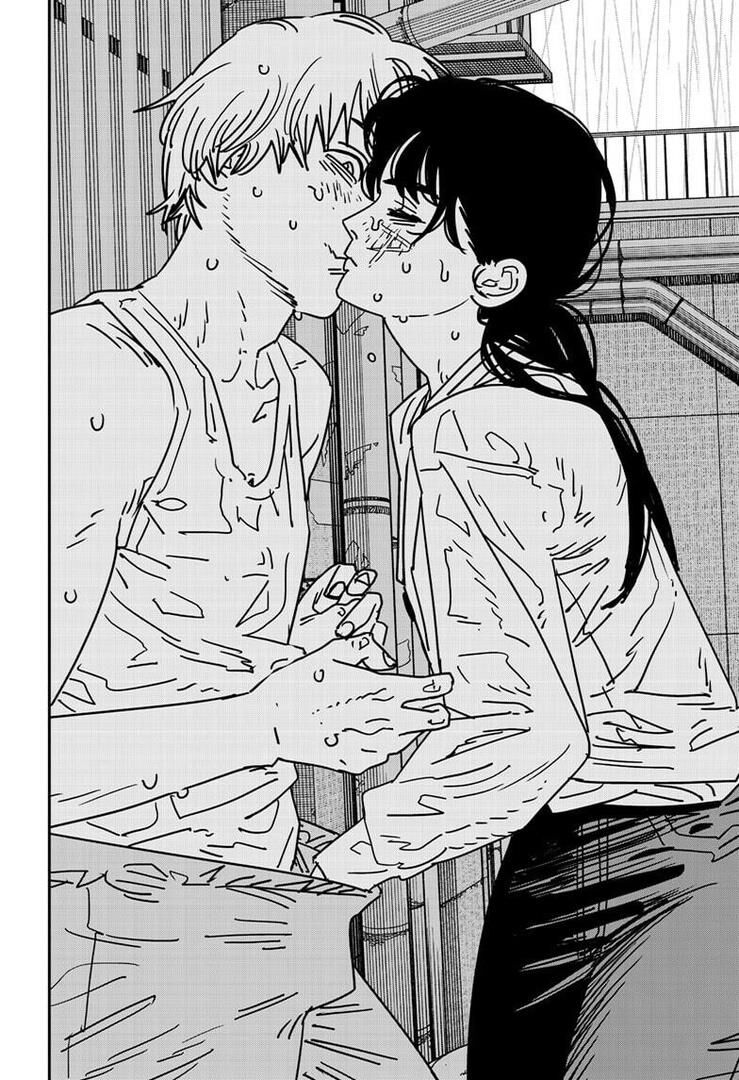 Chainsawman Phần 2 - Chapter 167 - Page 12