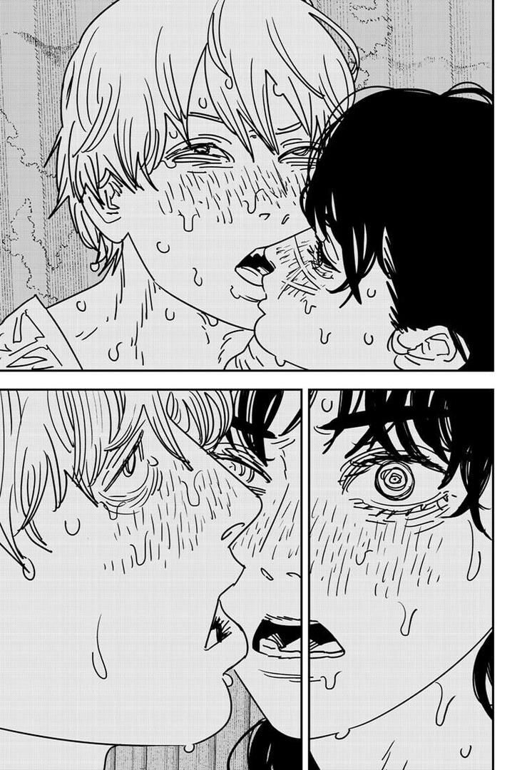 Chainsawman Phần 2 - Chapter 167 - Page 15