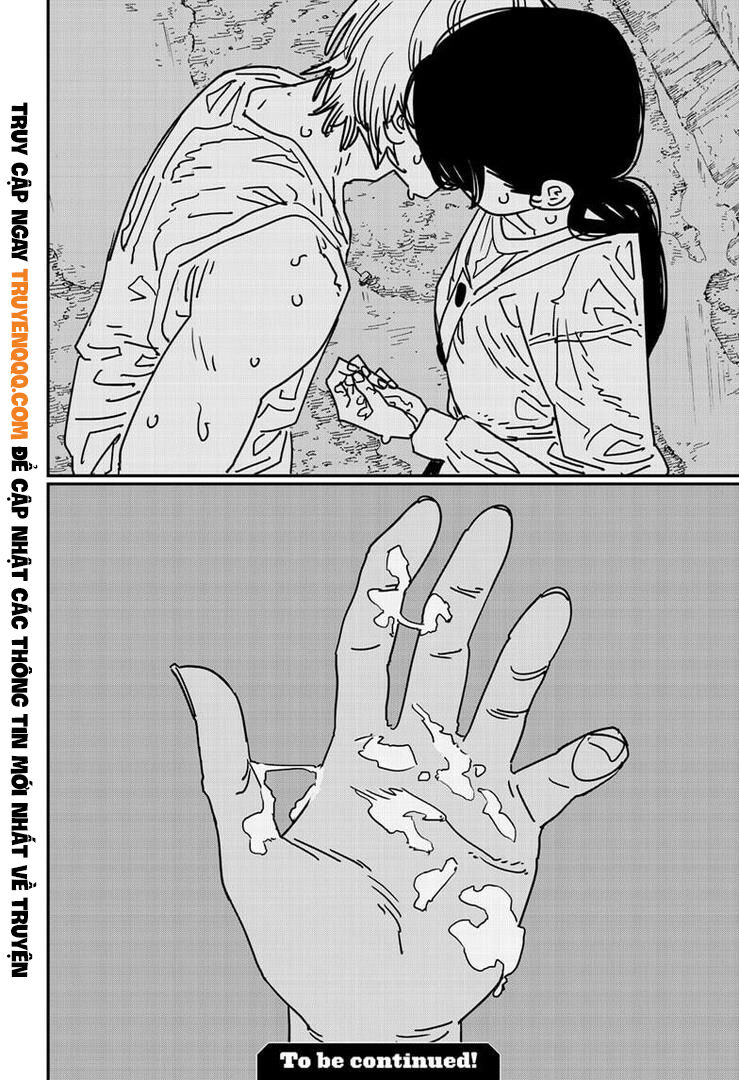Chainsawman Phần 2 - Chapter 167 - Page 16