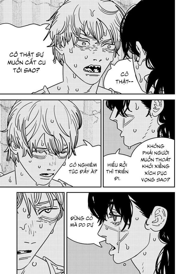 Chainsawman Phần 2 - Chapter 167 - Page 3