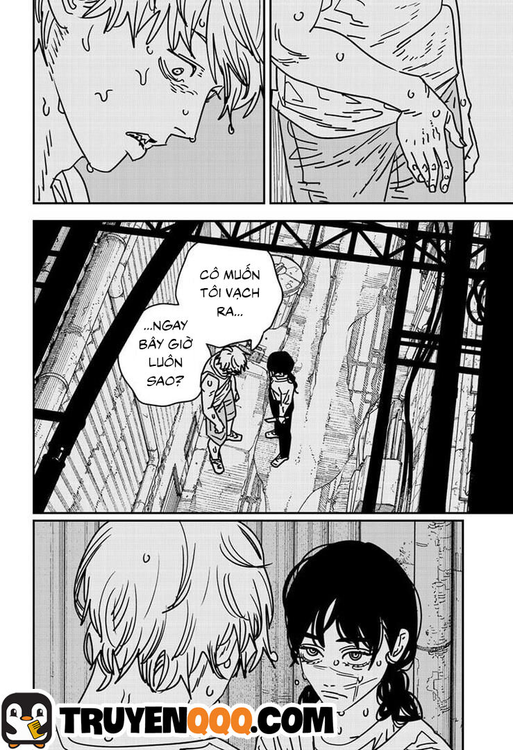 Chainsawman Phần 2 - Chapter 167 - Page 4