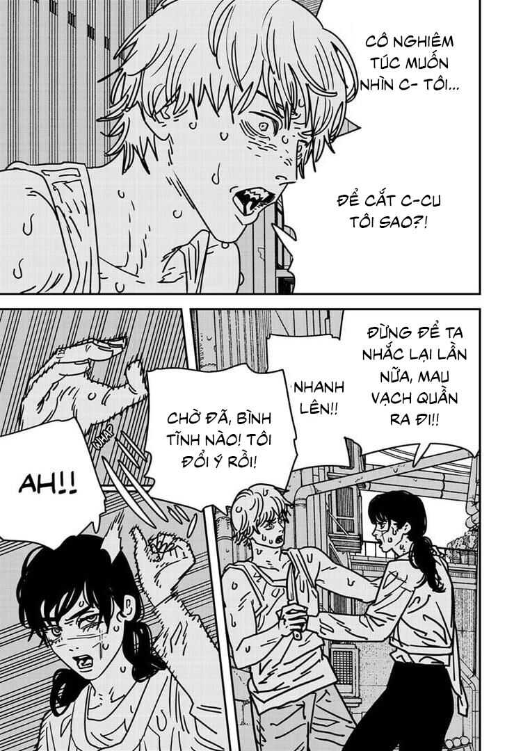 Chainsawman Phần 2 - Chapter 167 - Page 5
