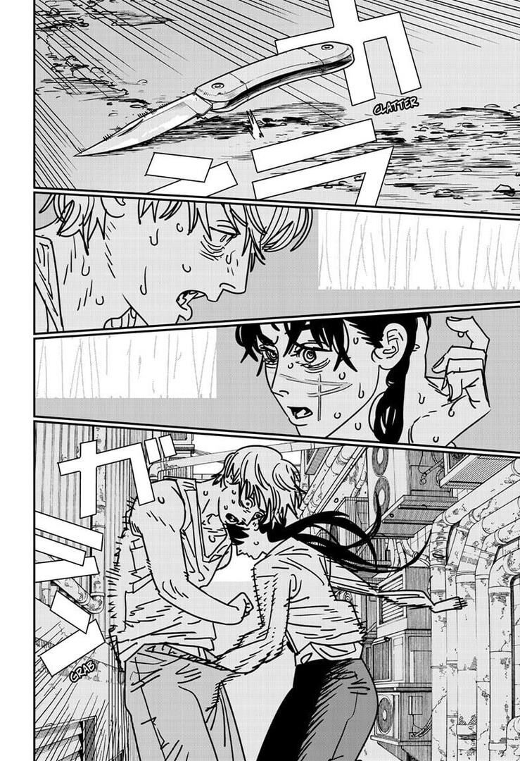 Chainsawman Phần 2 - Chapter 167 - Page 6