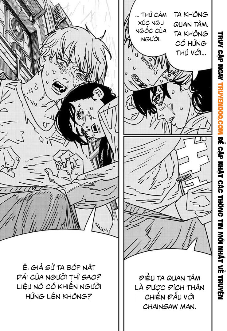 Chainsawman Phần 2 - Chapter 167 - Page 7