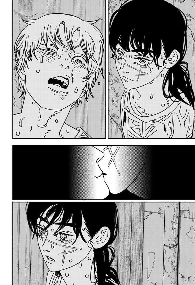 Chainsawman Phần 2 - Chapter 167 - Page 8