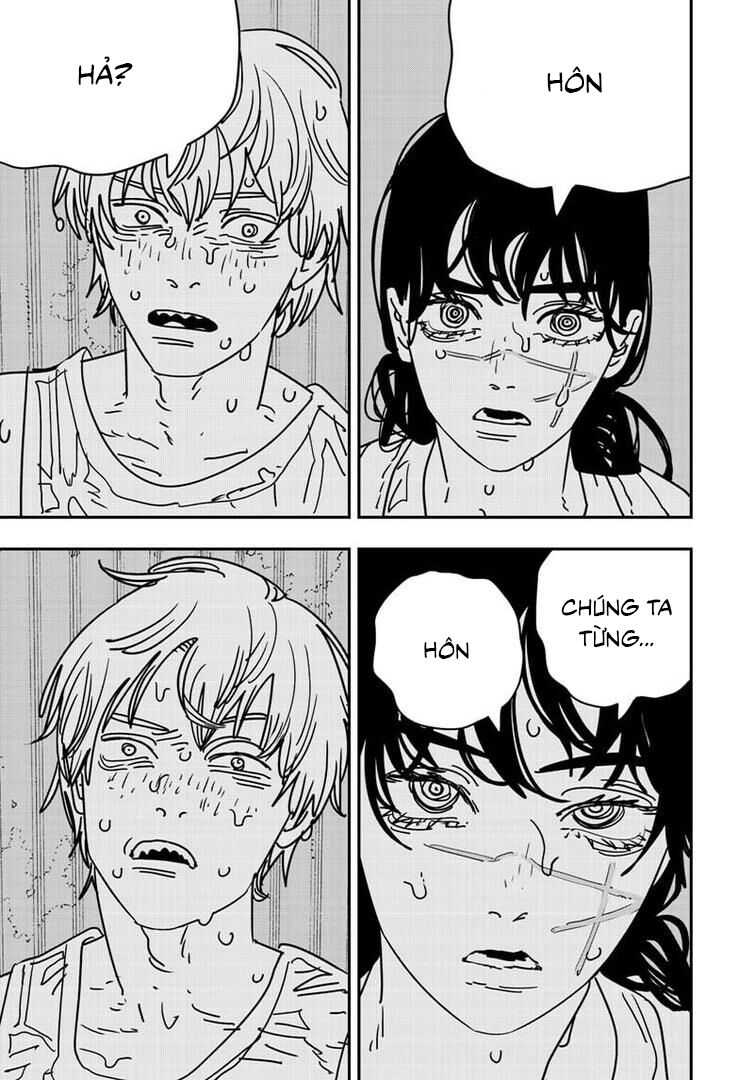 Chainsawman Phần 2 - Chapter 167 - Page 9