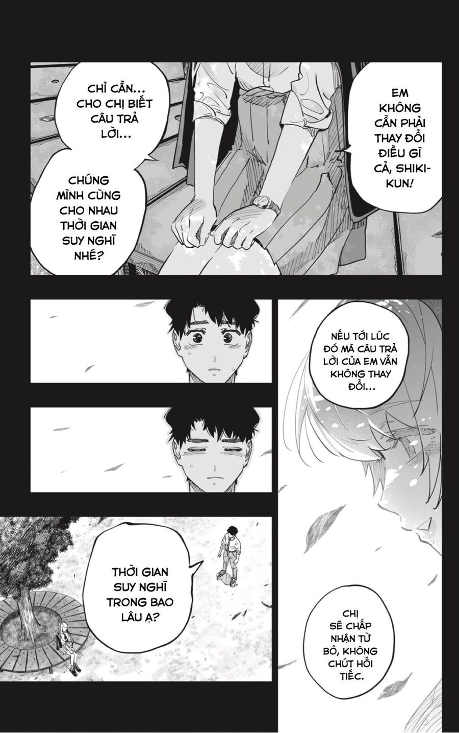 Dosanko Gyaru Is Mega Cute - Chapter 75 - Page 10