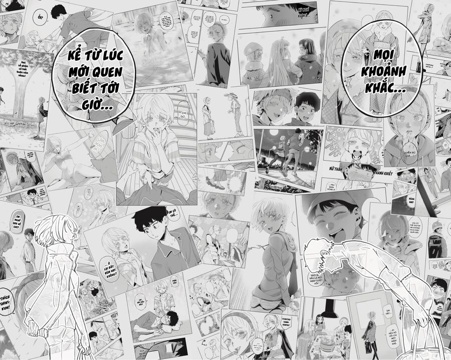 Dosanko Gyaru Is Mega Cute - Chapter 75 - Page 15