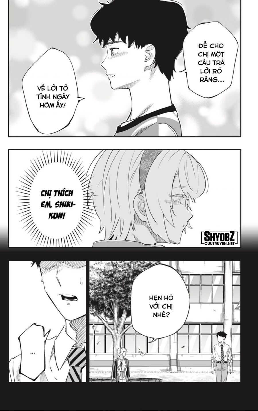 Dosanko Gyaru Is Mega Cute - Chapter 75 - Page 7