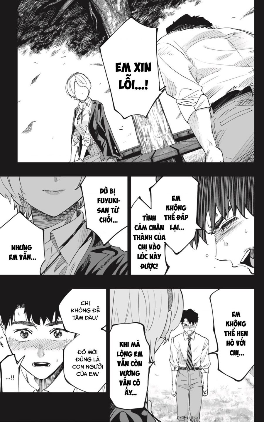 Dosanko Gyaru Is Mega Cute - Chapter 75 - Page 8