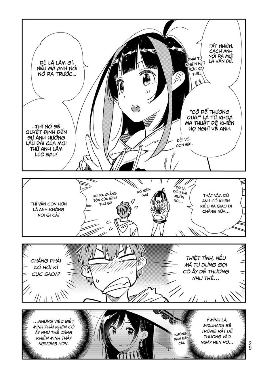 Dịch Vụ Cho Thuê Bạn Gái - Chapter 338 - Page 16