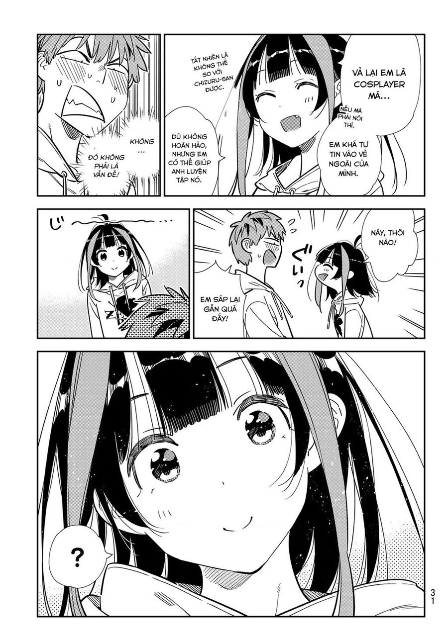 Dịch Vụ Cho Thuê Bạn Gái - Chapter 338 - Page 18