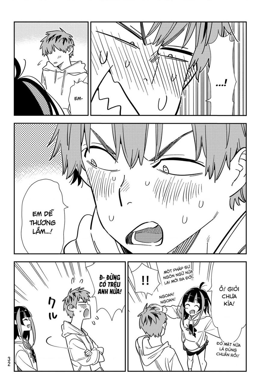 Dịch Vụ Cho Thuê Bạn Gái - Chapter 338 - Page 19