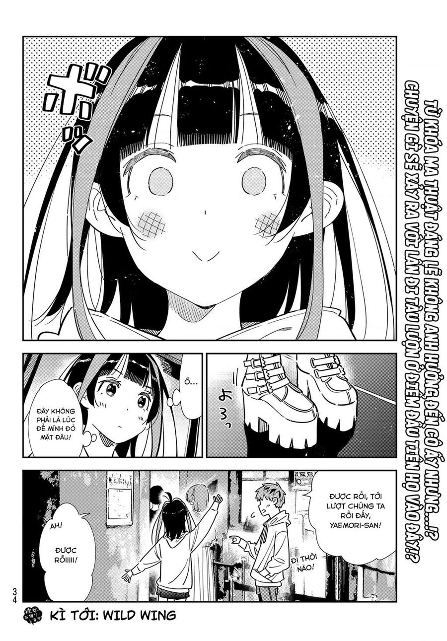 Dịch Vụ Cho Thuê Bạn Gái - Chapter 338 - Page 21