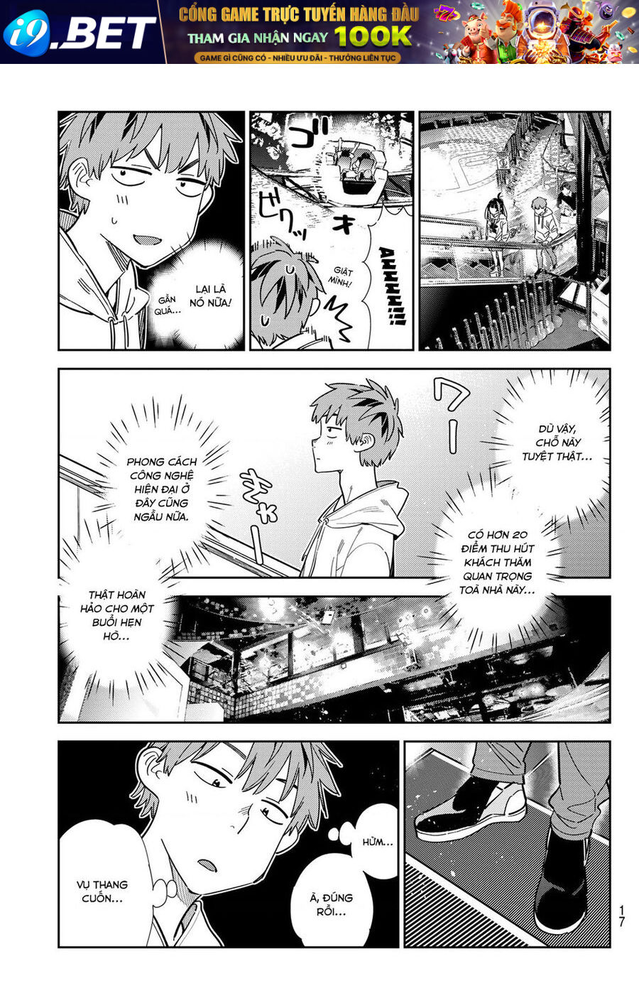 Dịch Vụ Cho Thuê Bạn Gái - Chapter 338 - Page 4