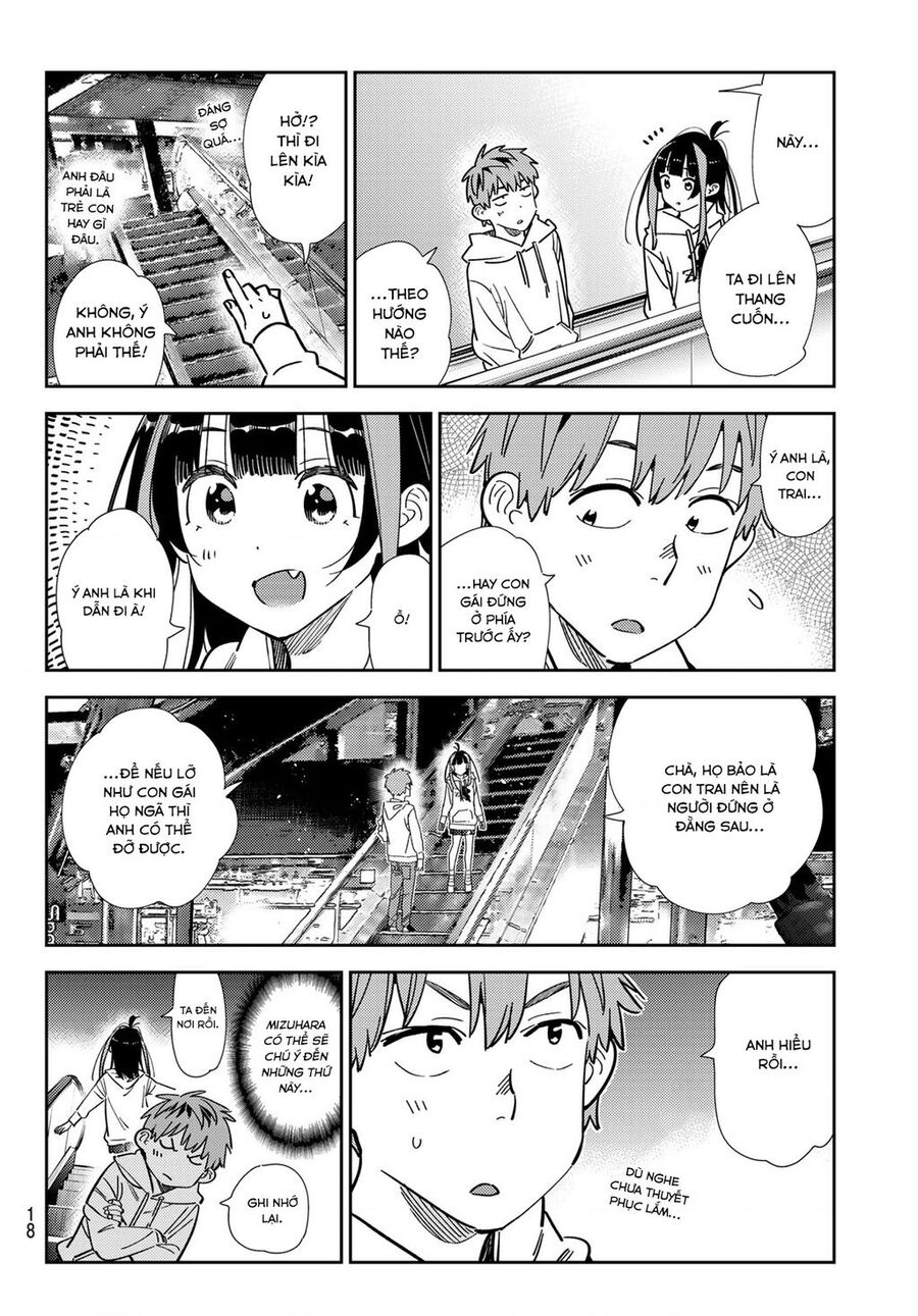 Dịch Vụ Cho Thuê Bạn Gái - Chapter 338 - Page 5