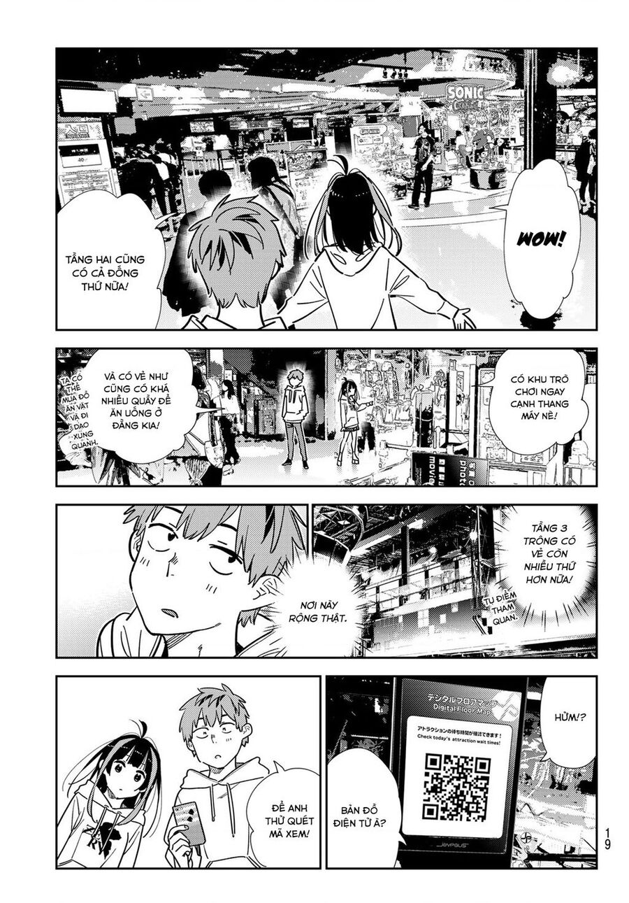 Dịch Vụ Cho Thuê Bạn Gái - Chapter 338 - Page 6