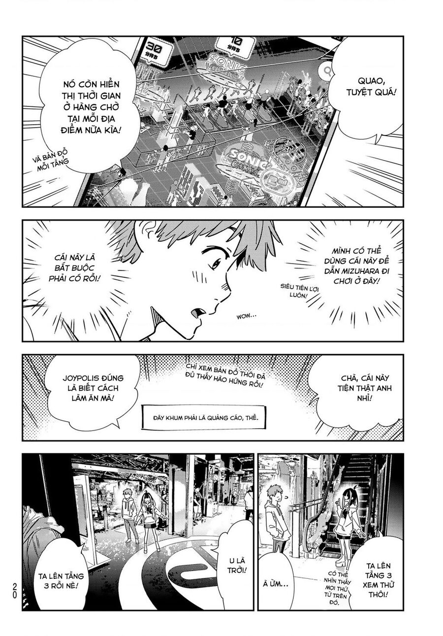 Dịch Vụ Cho Thuê Bạn Gái - Chapter 338 - Page 7