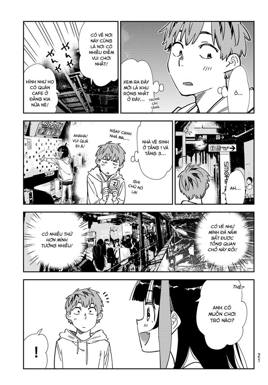 Dịch Vụ Cho Thuê Bạn Gái - Chapter 338 - Page 8