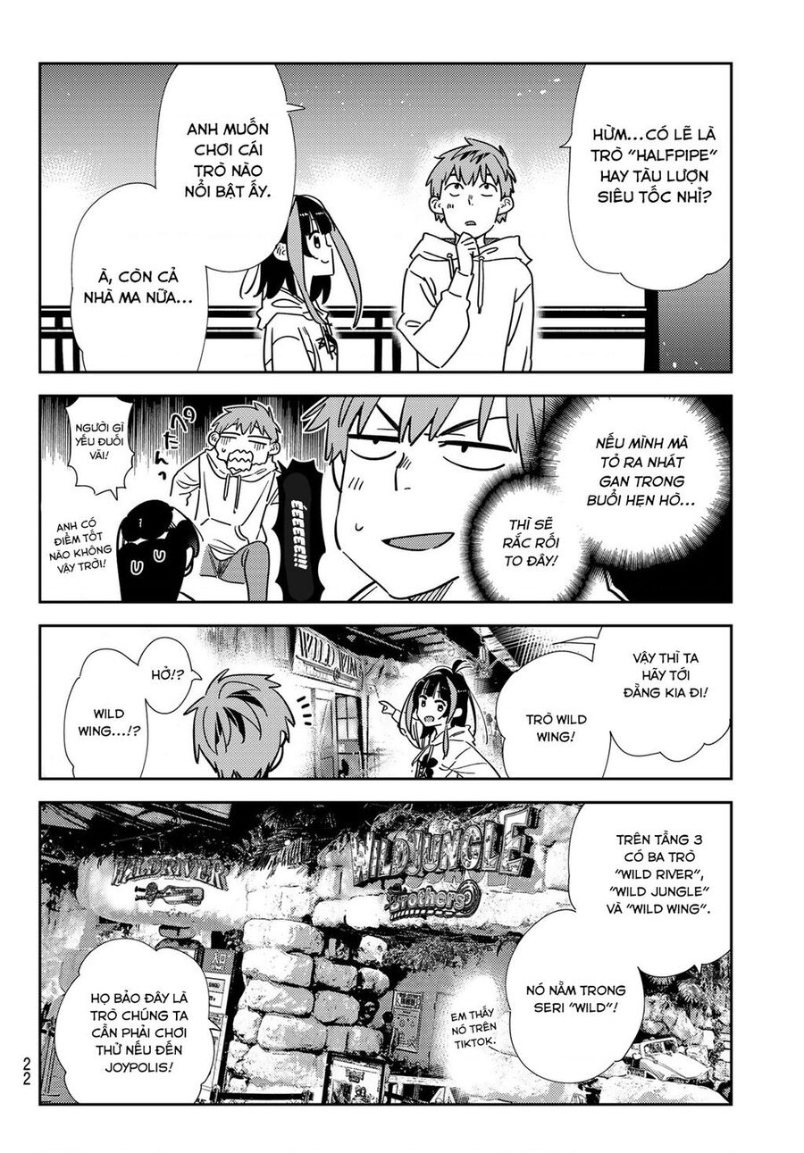 Dịch Vụ Cho Thuê Bạn Gái - Chapter 338 - Page 9