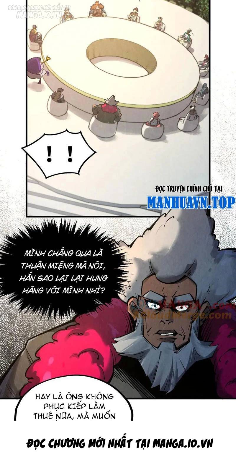 Vạn Cổ Chí Tôn - Chapter 313 - Page 32