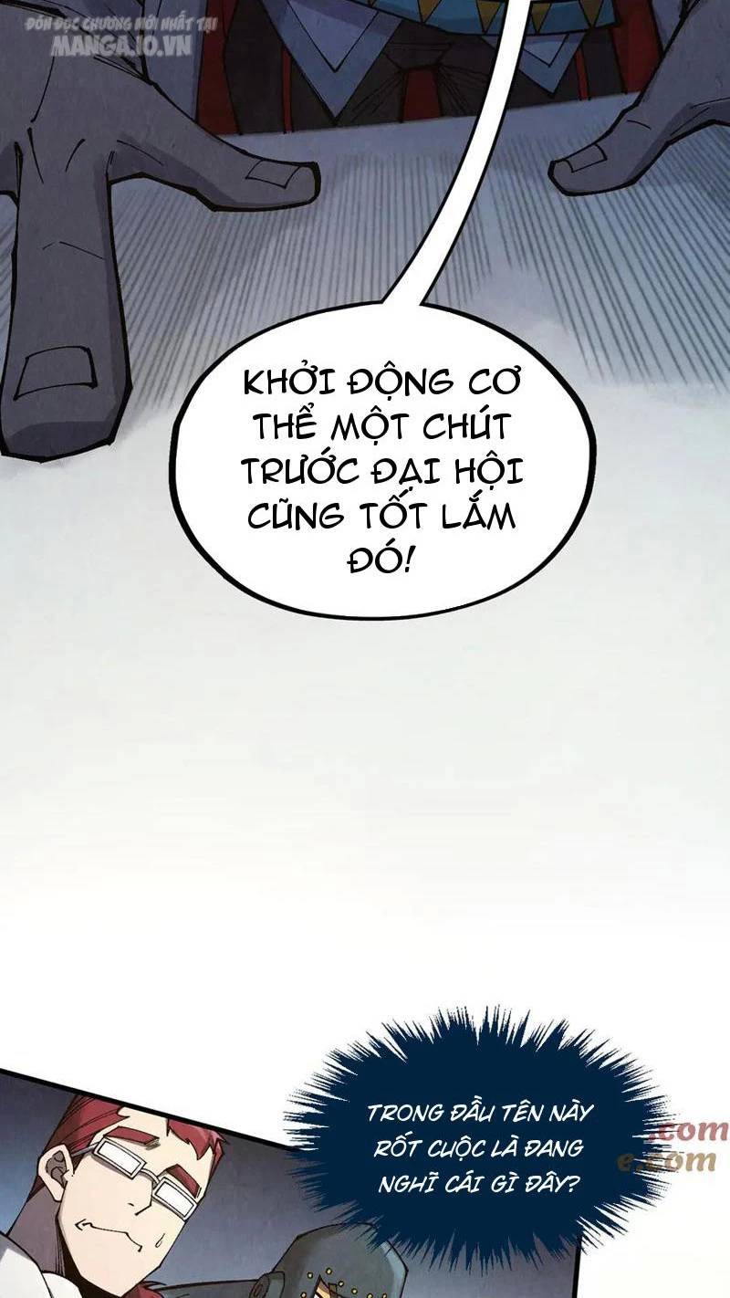 Vạn Cổ Chí Tôn - Chapter 313 - Page 35