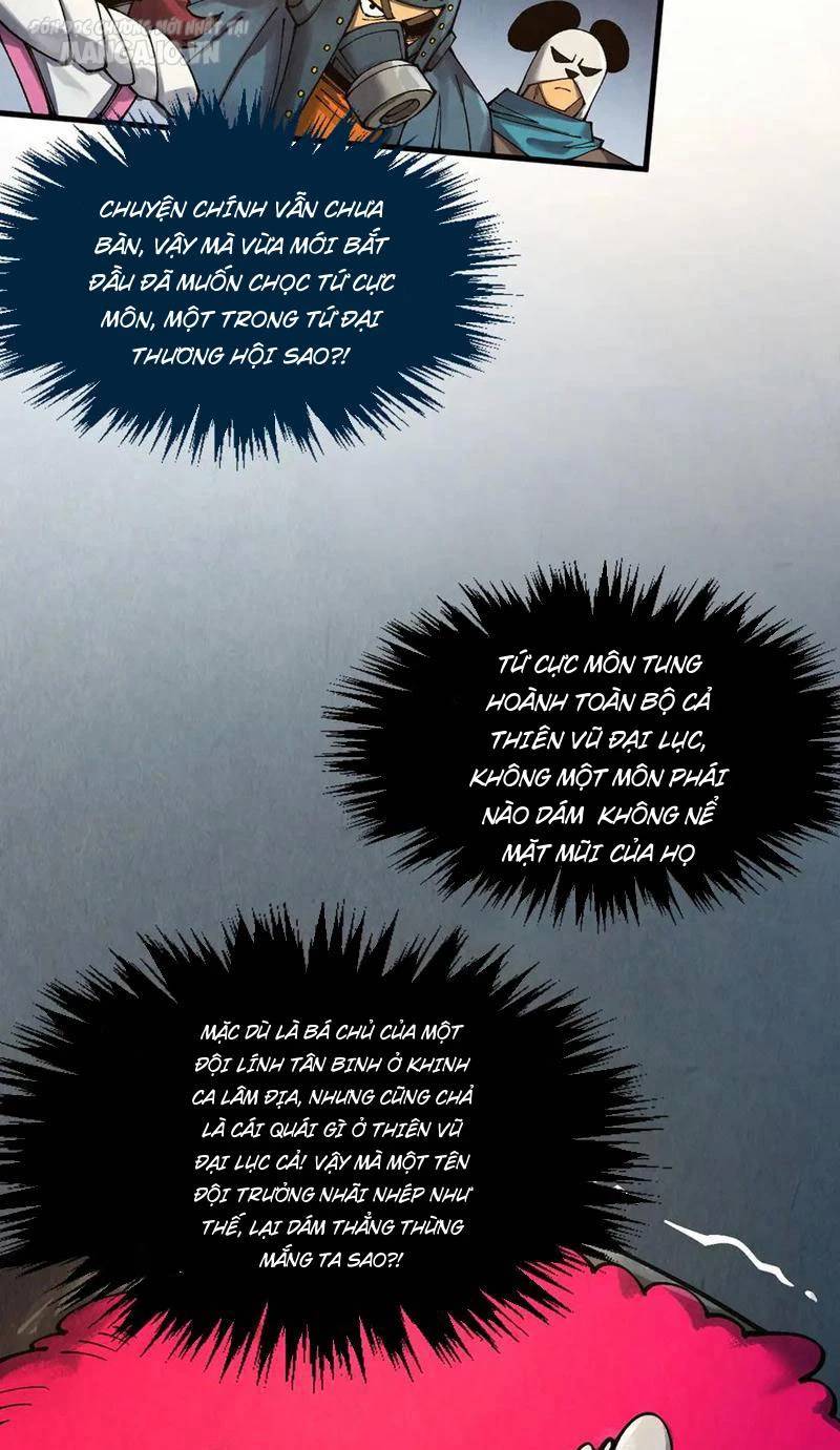 Vạn Cổ Chí Tôn - Chapter 313 - Page 36