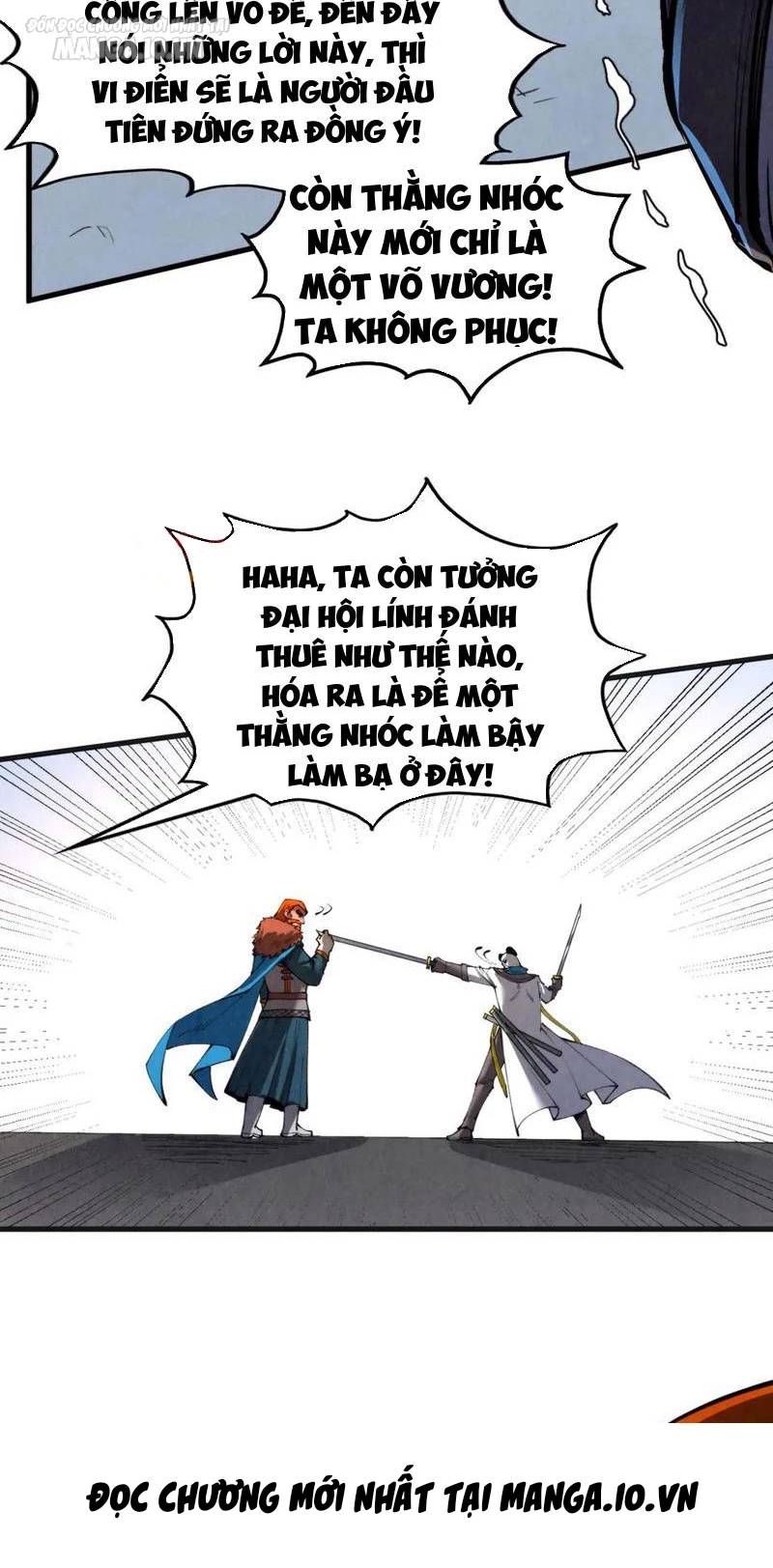 Vạn Cổ Chí Tôn - Chapter 314 - Page 5