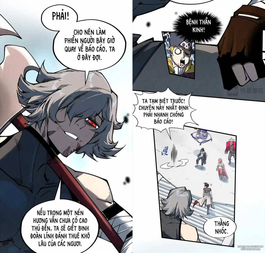 Vạn Cổ Chí Tôn - Chapter 315 - Page 13