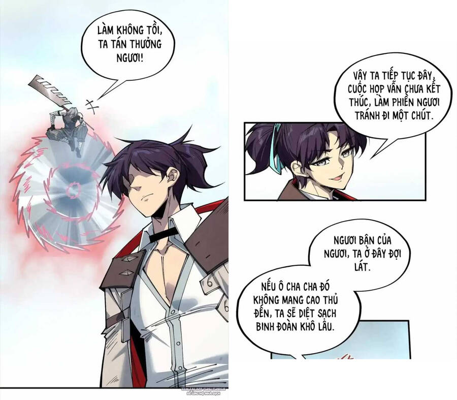 Vạn Cổ Chí Tôn - Chapter 315 - Page 14