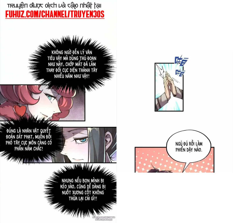 Vạn Cổ Chí Tôn - Chapter 315 - Page 21