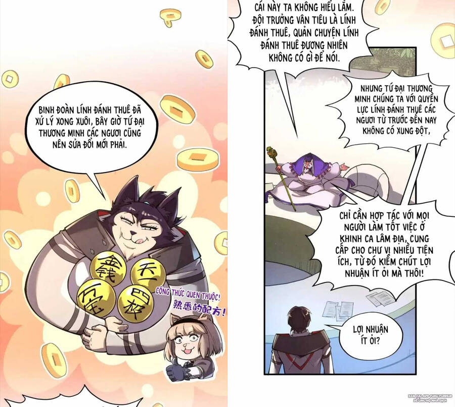 Vạn Cổ Chí Tôn - Chapter 315 - Page 23